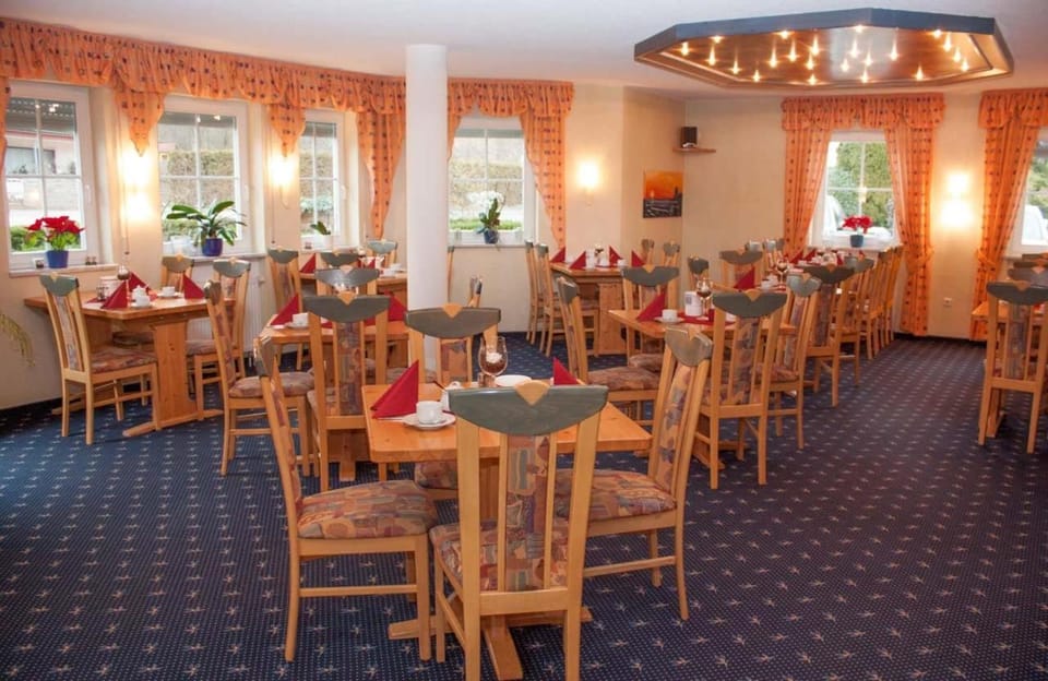 Hotel Waldeck Garni Hotel in Hesse