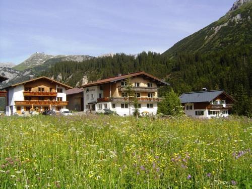 Pension Waldhof Hotel in Lech
