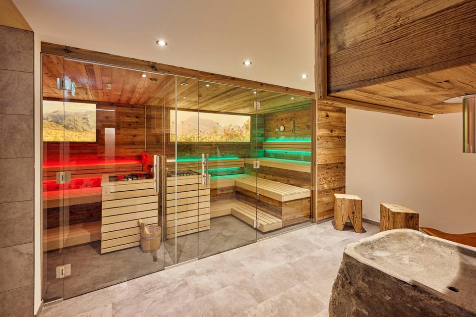 Pension Widderstein Hotel in Lech