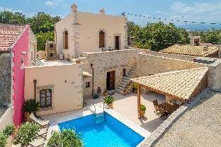 Archontiko Galliaki in Crete Hotel in Crete