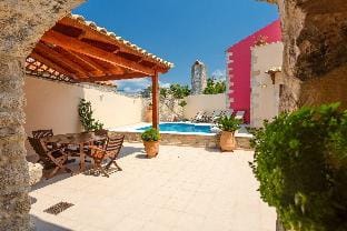 Archontiko Galliaki in Crete Hotel in Crete