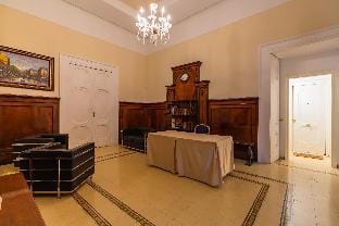 Design Duplex at National Museum Hotel in Naples