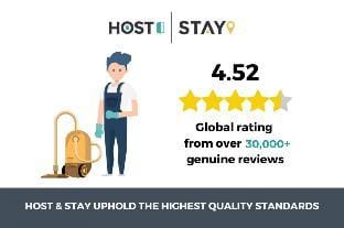 Host & Stay | Ground Floor, The Old Vicarage Hotel in Scarborough