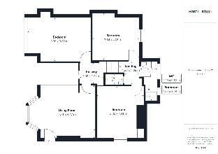 Host & Stay | Ground Floor, The Old Vicarage Hotel in Scarborough