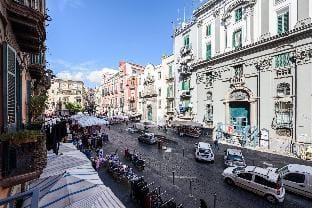 Palazzo dello Spagnolo Suite Hotel in Naples