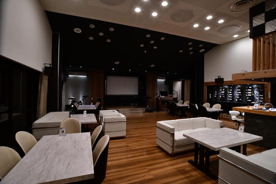 Villa 33 Kashikojima Hotel in Tokyo Prefecture