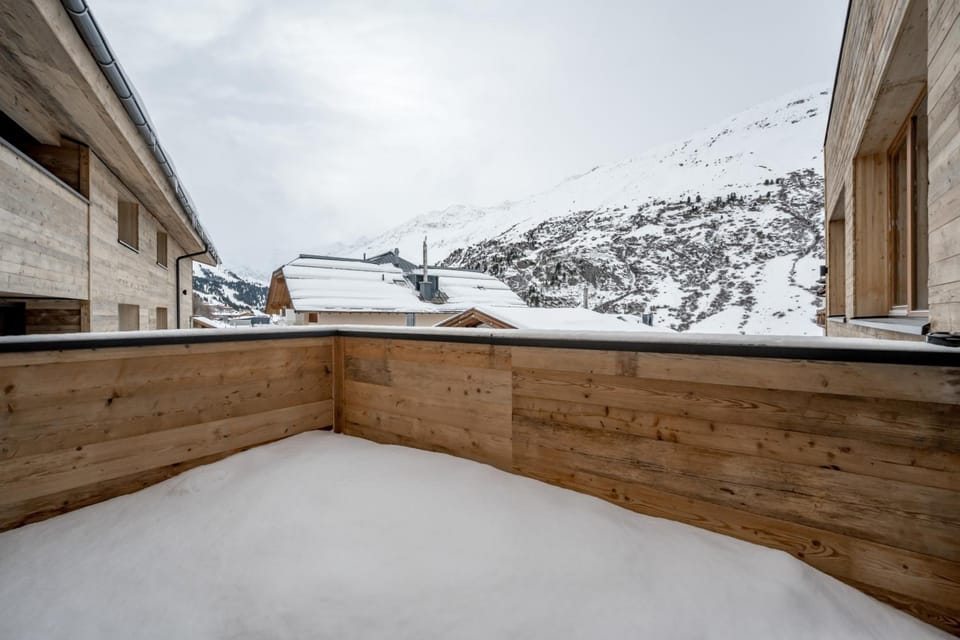 The Moss - Your unique hideaway Hotel in Obergurgl