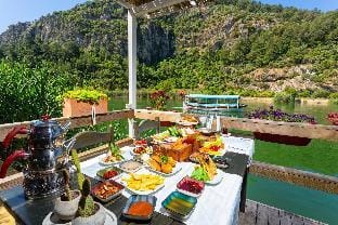 Villa Melek Paradise: Private Pool, A/C, WiFi, Car Not Required, Eco-Friendly                        Hotel in Dalyan