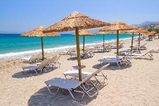 Villa Asimenia: Large Private Pool, Sea Views, A/C, WiFi, Eco-Friendly                               Hotel in Crete