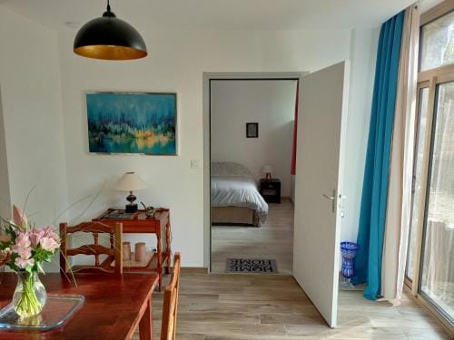 Au Mont & Merveilles Hotel in Brittany