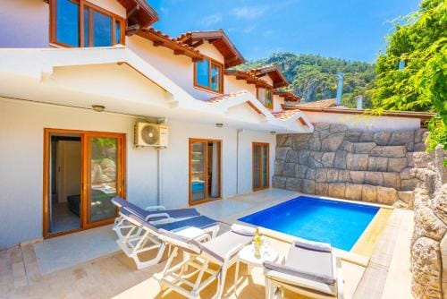 Villa Elmas Paradise Hotel in Dalyan