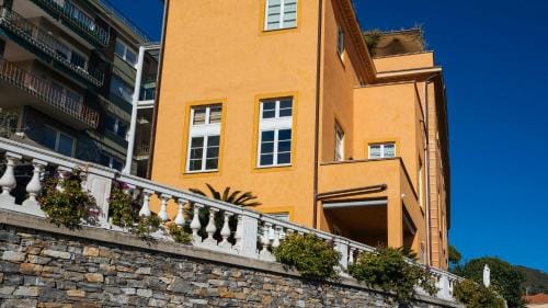 Virgilio 2 - Villa Bice Hotel in Liguria