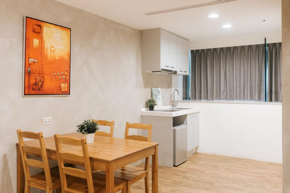 Meworld Hotel - Daan Hostel in Taipei City