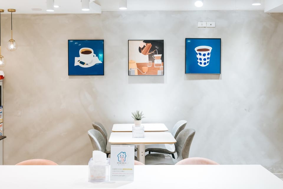 Meworld Hotel - Daan Hostel in Taipei City