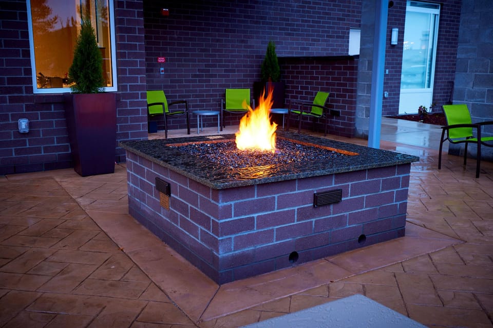 SpringHill Suites by Marriott Medford Airport Hotel in Medford