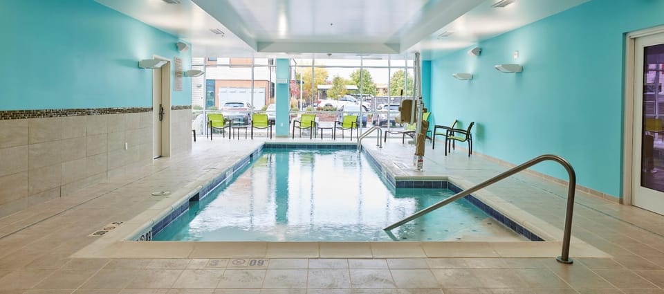 SpringHill Suites by Marriott Medford Airport Hotel in Medford