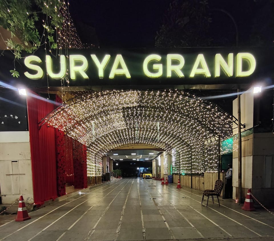 SAM SURYA HOTEL Hotel in New Delhi