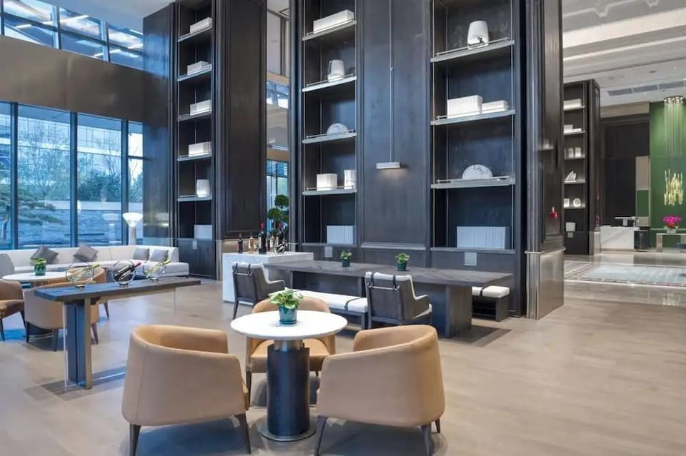 The Barony Jinan East Hotel in Shandong