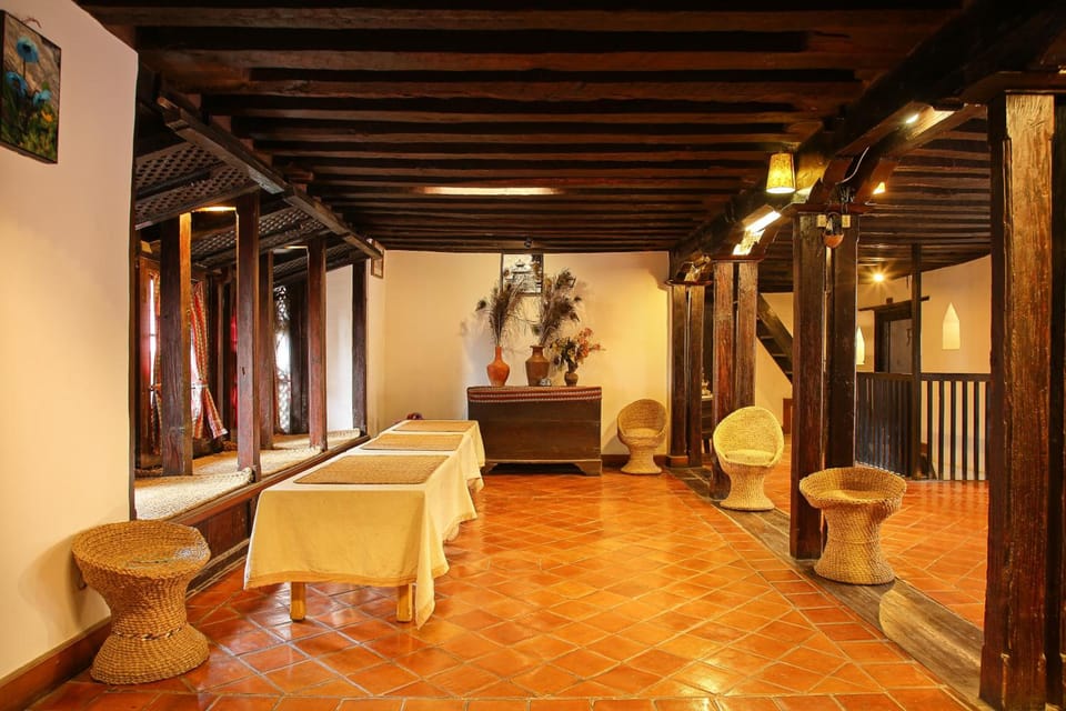 Newa Chen Historic House UNESCO Hotel in Kathmandu