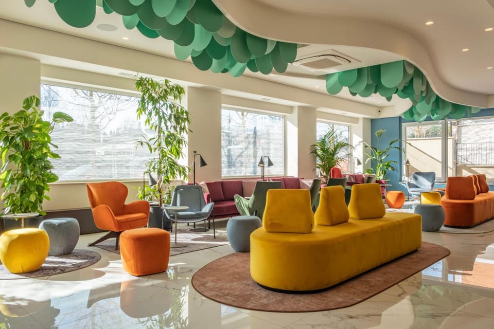Adesso Hotel Hotel in Rome