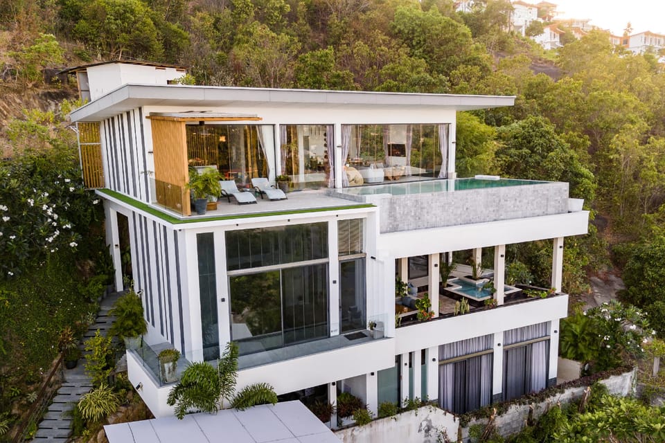 Magic Suites Apartment hotel in Ko Samui