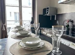 Le Marais - Lovely nest -  B 1624 Hotel in Paris