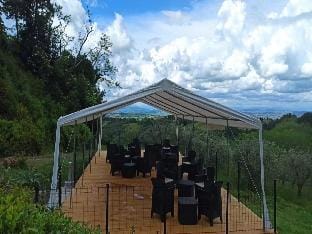 Country house in Chianti with pool ID 40 Hotel in Tuscany