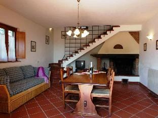 Country house in Chianti with pool ID 41 Hotel in Tuscany
