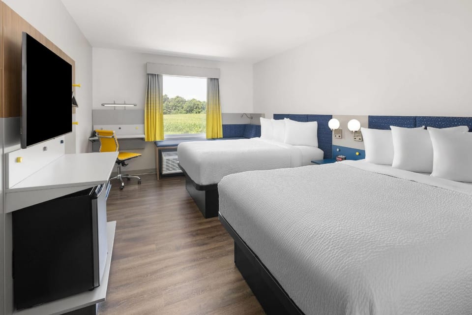 Guestroom