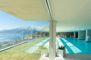 Valarin Verona, Luxory Apartment & Wellness Hotel in Domaso