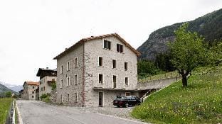 SO-L563-TOLA35AT - Villa Tola - Rosso Hotel in Canton of Grisons