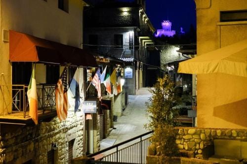 B&B Old Town San Marino Hotel in Marche