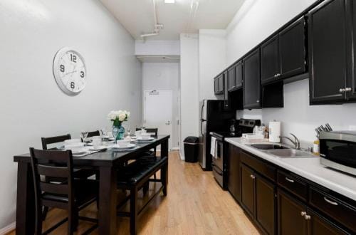 Gaslamp 2bdrm1ba - W Parking & 4 Beds #304 Hotel in Gaslamp Quarter