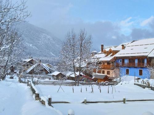 La Maita Hotel in Briançon