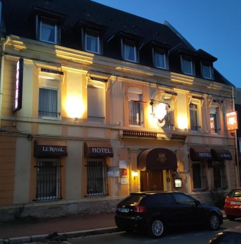 Le Royal Hotel Hotel in Hauts-de-France