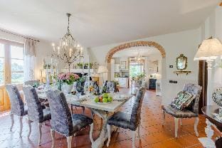 Villa Arsina in Lucca Hotel in Capannori