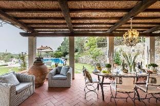 Villa Arsina in Lucca Hotel in Capannori
