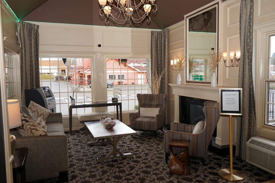 Wingate by Wyndham Bellingham Heritage Inn Hotel in Bellingham
