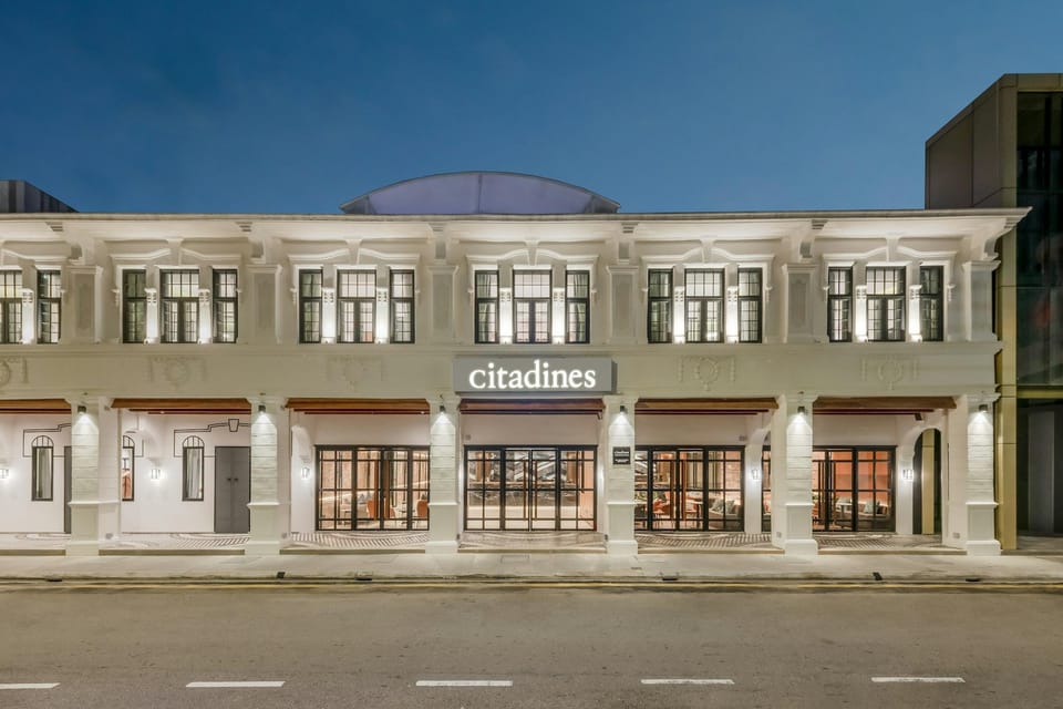Citadines Connect Georgetown Penang Apartment hotel in George Town