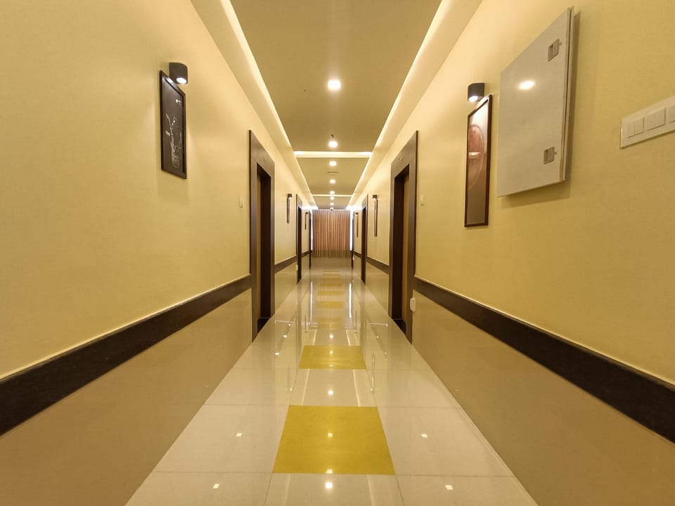 Sri Aswin Grand Hotel in Tamil Nadu