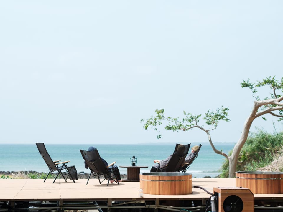 Colorit GOTO ISLANDS Hotel in Japan