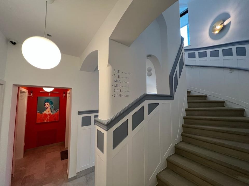 Sissi West Hotel in Vienna
