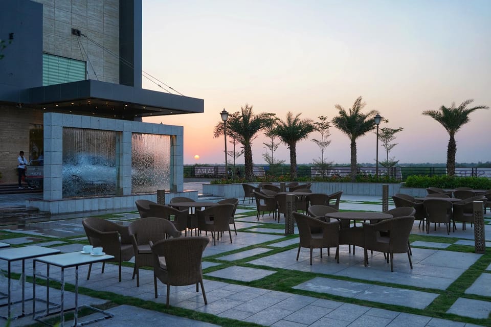 The Sara Hotel Hotel in Rajasthan