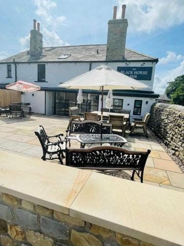 The Black Horse Inn Hotel in Giggleswick