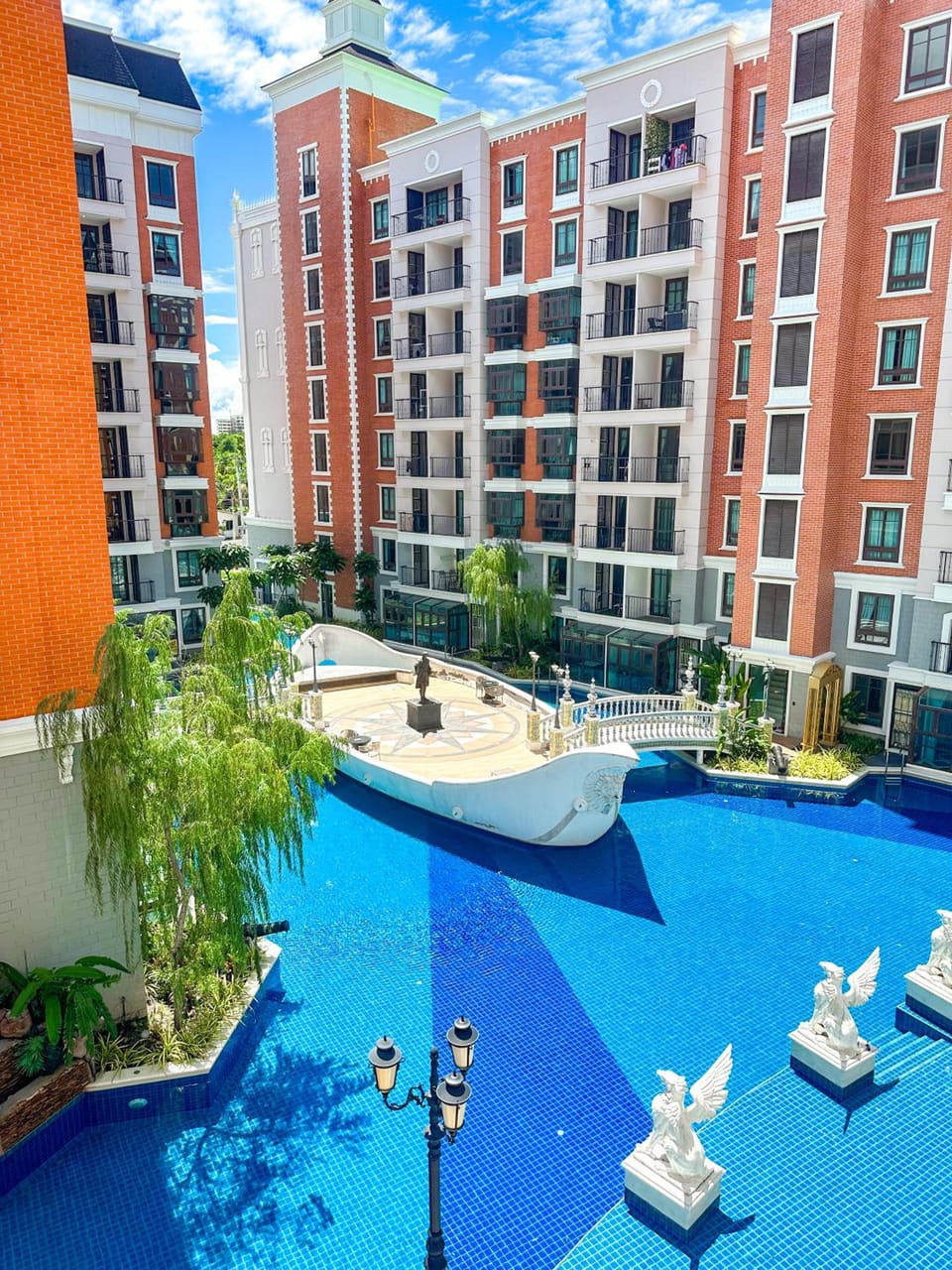 Water park