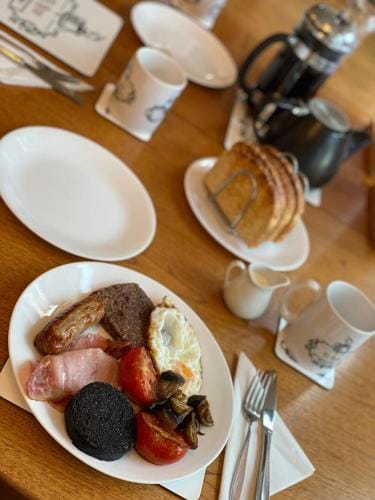 Forsinard Lodge Hotel in Scotland