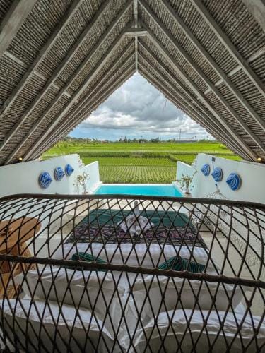 Woywoy Escape Samu (Adults Only) Lodge in Abiansemal