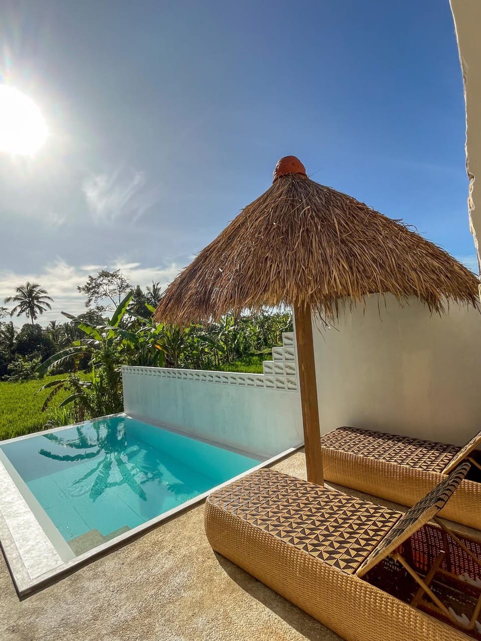 Woywoy Escape Samu (Adults Only) Lodge in Abiansemal