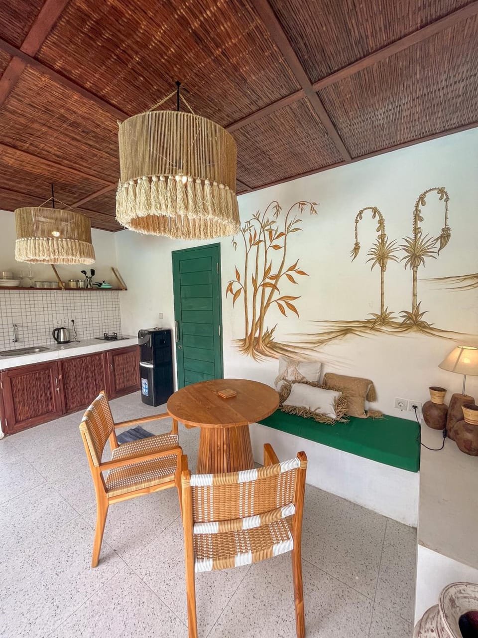 Woywoy Escape Samu (Adults Only) Lodge in Abiansemal