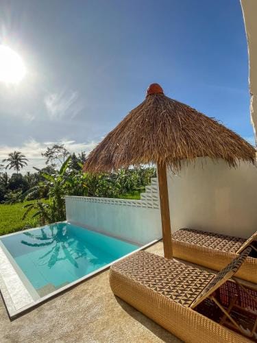 Woywoy Escape Samu (Adults Only) Lodge in Abiansemal